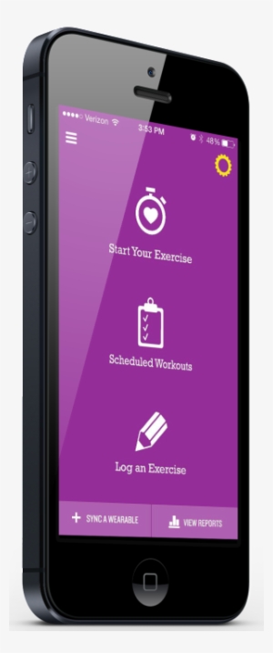 In February Of 2015 We Introduced My Fitness, A Brand - Apple Iphone 5 - 32 Gb - Black & Slate - Unlocked