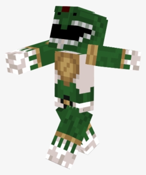 Enjoy - Skins Power Rangers Minecraft