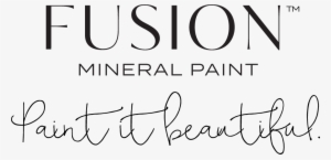 Fusion Logo With Tag Transparent - Fusion Paint Logo Png