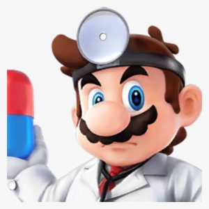 Dr - Mario - Super Smash Bros Dr Mario Png