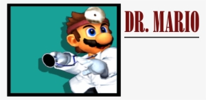 Mario Tech - Cartoon