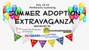 Jul 13 - Petsmart Charities