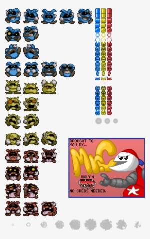 Viruses - Dr. Mario 64