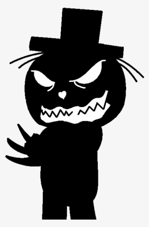 Babadook - Cartoon
