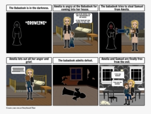 The Babadook