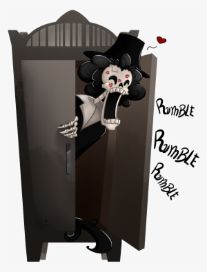 19 Babadook - Fur