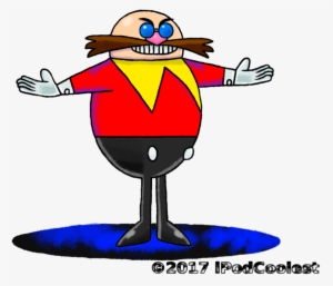 Mario Luigi'' Rpg Style Dr - Doctor Eggman
