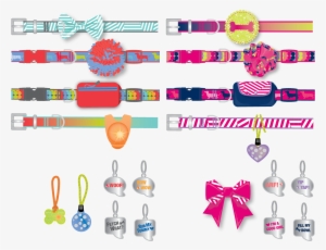 I Designed These Everyday Fashion Collars And Accessories - Graphic Design