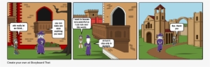 Make A Wish - Cartoon