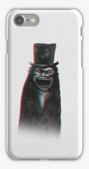 Babadook Is A Gay Icon Iphone 7 Snap Case - Mobile Phone Case