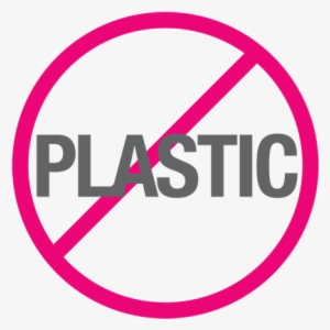 We Cannot Currently Accept Plastic - No Excuse