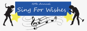 Raise Money For Make A Wish Foundation By Voting For - Musical Notes Pillow Case