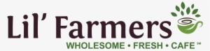 Lil Farmers Cafe Logo - Lil' Farmers Cafe