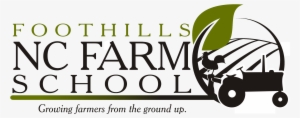 Foothills Farm School Logo - North Carolina