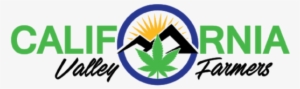 California Valley Farmers Logo // 420 Web Designs - Graphic Design