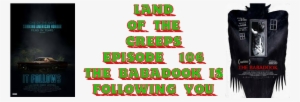 Welcome To Episode 106 Of Lotc - Babadook