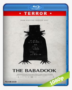 Realsteel1080 - Poster: The Babadook, 40x27in.