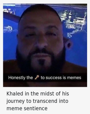 Another One, Journey, And Key To More Success - Dj Khaled