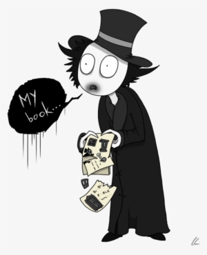 Visit - Cartoon