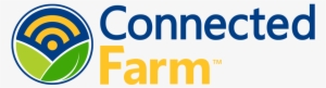 Trimble Ag Software - Connected Farm Logo
