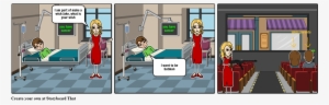Potato Comics- Make A Wish - Cartoon