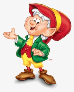 The Animated Keebler Elves, Led By “ernest J - Keebler Elves