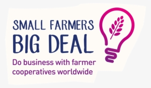 Small Farmers, Big Deal - Cooperative