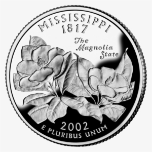 Mississippi Quarter - Mississippi State Quarter