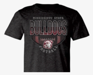 Mississippi State Football Web Art - Land Tee
