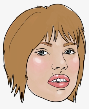 Carly - Cartoon