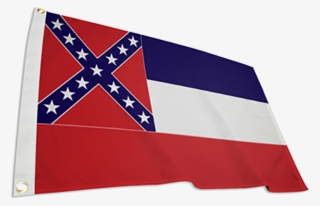Mississippi State Flag - Flag