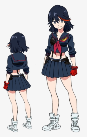 Body - Matoi Ryuko