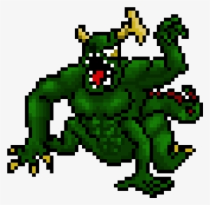 Mutated Human - True Frog