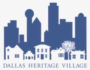 View Events - Dallas Heritage Village Logo