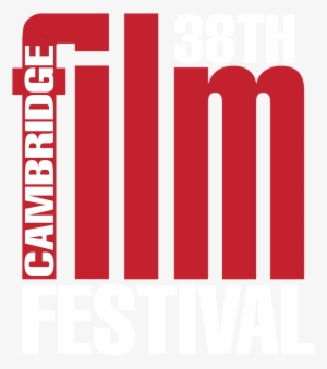 38th Cambridge Film Festival - Cambridge Film Festival Logo