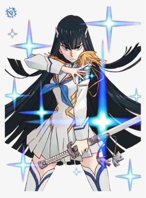 Satsuki Kiryuin