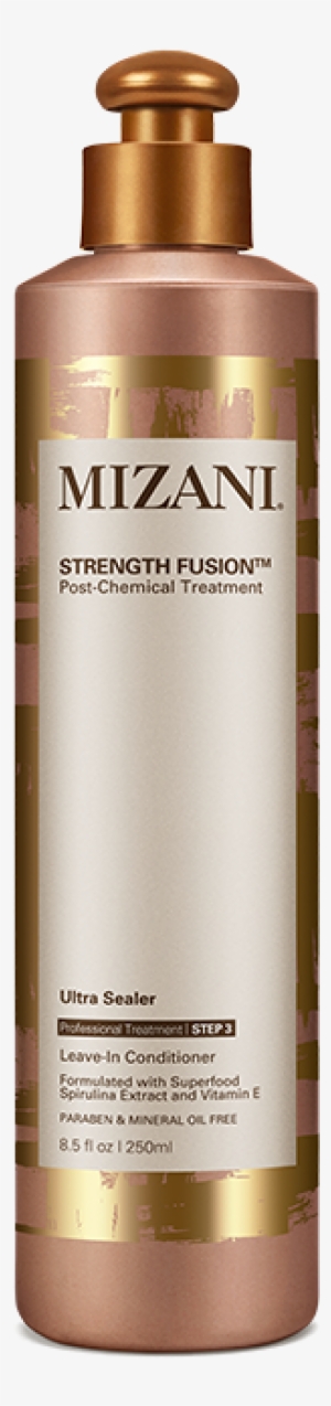 Ultra Sealer - Mizani Strength Fusion Ultra Sealer Leave-in Conditioner