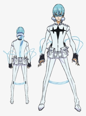 Art Id - - Kill La Kill! Houka Inumuta Cosplay Costume