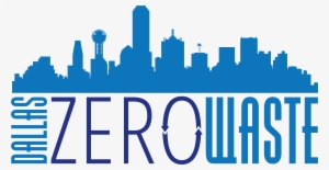 Dallas Zero Waste 2016 Fall Recycling Roundup - Dallas Texas Skyline 18