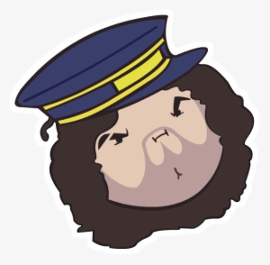 Danny Gamegrumps - Game Grumps Dan Steam Train