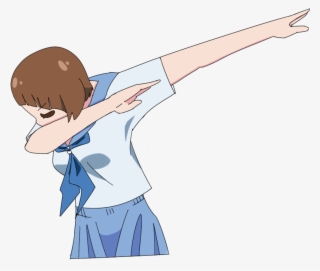 Mako Dab - Mako Kill La Kill Png