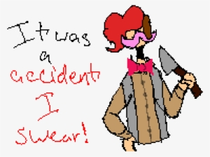 Wilford Warfstache - Cartoon