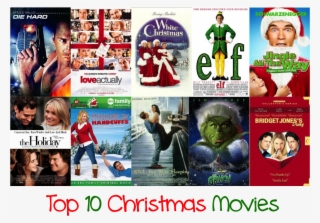 Besides Elf And The Polar Express, There Seems To Be - Red Nose Day Actually