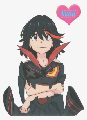 Kill La Kill Fanfiction Male Reader Insert