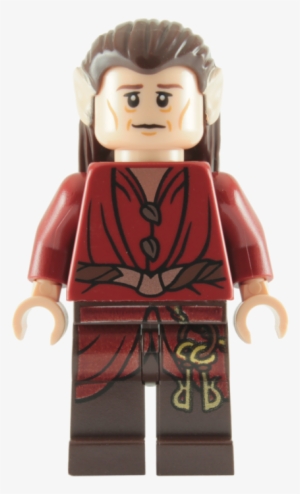 Lego Mirkwood Elf Chief Minifigure - Lego Hobbit Bilbo Baggins Minifigure