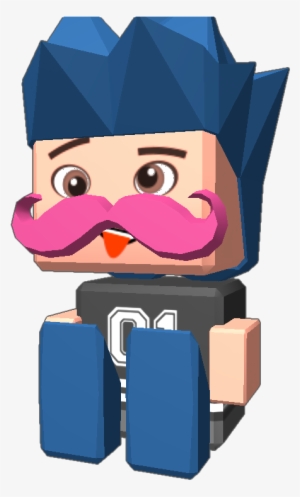 All Hail The Mighty Bearer Of The Warfstache, Markiplier - Cartoon