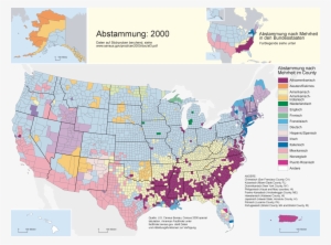 Us Ancestry2000 De - Politics Of Reapportionment