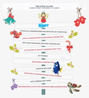 Christmas Wonderland In Portumna, Galway - County Galway