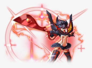Grand Summoners Kill La Kill
