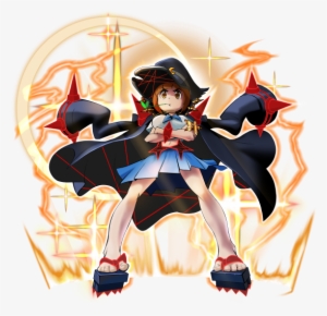 Kill La Kill Crossover Ss 1 The Action Begins - Grand Summoners Kill La Kill Global